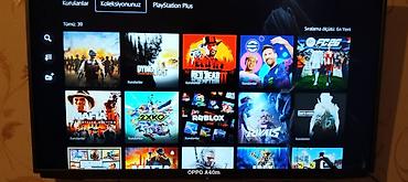 playstation 3 oyunları: PlayStation 5 (diskli versiya) oyun konsolu dəsti Komplekt: - PS5 — 8
