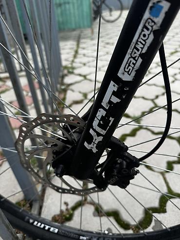 Горные велосипеды: Горный велосипед, Алюминий — 17