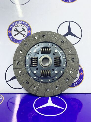 титановый диски на спринтер: Диск сцепления WXQP 26 на Спринтер Мерседес Бенц