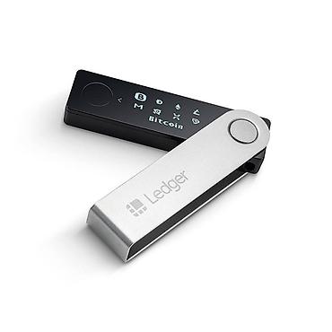 google pixel tablet: Аппаратный криптокошелёк Ledger Nano X - Защищённое хранение — 1