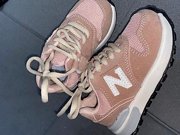 детский кроссовки: Детские кроссовки(new balance), новые, удобные(размер не подошел нам) — 3