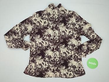 hm bluzki oversize: Marks & Spencer, Koszula damska, rozmiar L — 4