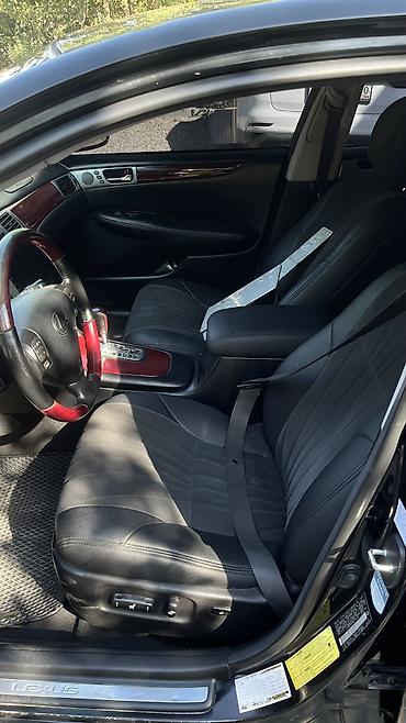 e34 m5: Lexus ES: 2005 г., 3.3 л, Бензин — 7