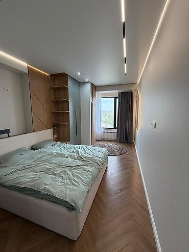 town: 3 комнаты, 116 м², Старый аэропорт 6 этаж, Дизайнерский ремонт — 10