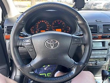 ланкрузер прада: Toyota Avensis: 2009 г., 1.8 л, Автомат, Бензин, Седан — 5