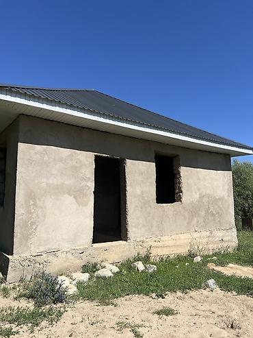 купить фермы: Незавершённый одноэтажный дом с участком в живописном месте. - — 6