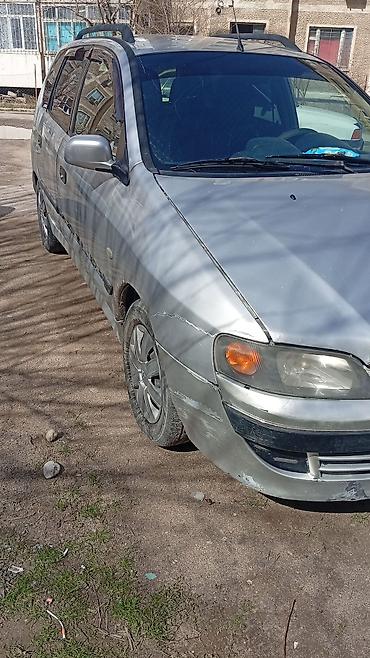 Mitsubishi: Mitsubishi Space Star: 2003 г., 1.6 л, Механика, Бензин, Универсал at lalafo.kg — 10 Mitsubishi: Mitsubishi Space Star: 2003 г., 1.6 л, Механика, Бензин, Универсал — 10