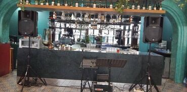 Dinamiklər və kolonkalar: Yeni RCF Kolonka, Növ - Akustik, rəng - Qara — 6