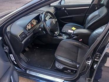 smart multimedija: FAR, BRANIK, HAUBAKRILO ZA PEUGEOT 407 | Originalni polovni delovi — 1