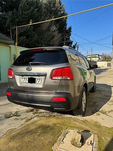 soren: Kia Sorento: 2 l | 2010 il Ofrouder/SUV — 3