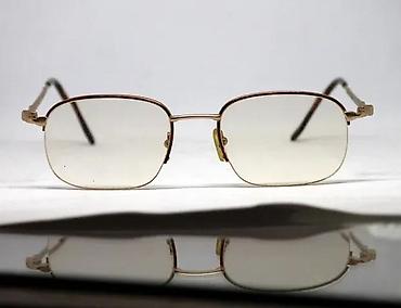 Naočare: Francesco Smalto - dioptrijski poluram ORIGINAL. Francesco Smalto P a — 2