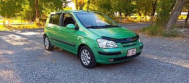 капот гетз: Hyundai Getz: 2004 г., 1.3 л, Автомат, Бензин, Хэтчбэк — 2