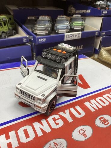 Игрушки: ОПТОВЫЙ ЦЕНА 350 РОЗНИЦА 400 Игрушечный внедорожник Drive Upscale