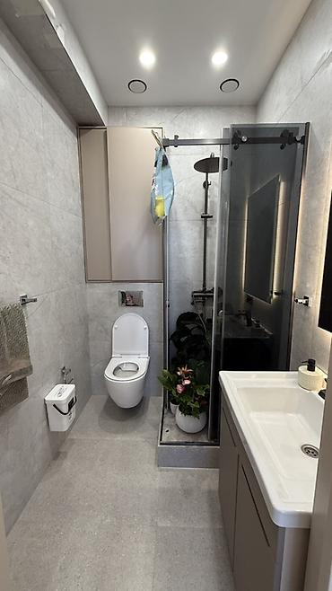 тунгуч продаю: 3 комнаты, 93 м², Тунгуч мкр Элитка, 6 этаж, Дизайнерский ремонт — 7