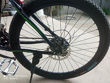 Velosipedlər: İşlənmiş Şəhər velosipedi 26", Ünvandan götürmə — 5