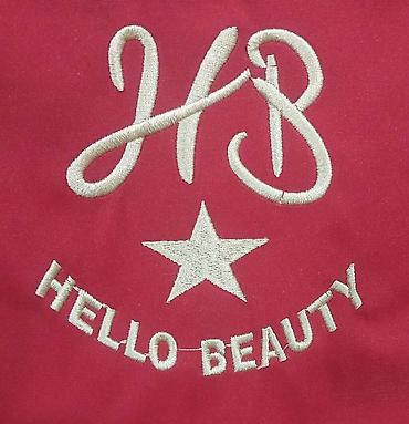 Вышивка: Компьютерная вышивка | Швейный цех | Шапки, Жилеты, Шорты — 5