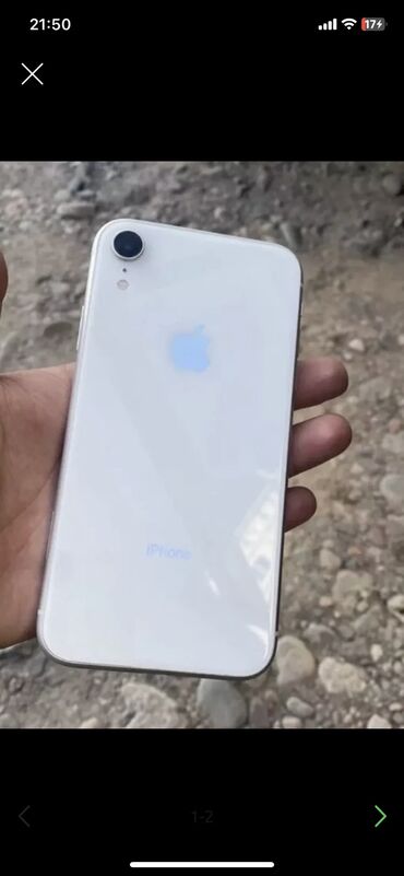 Apple iPhone: IPhone Xr, 64 ГБ