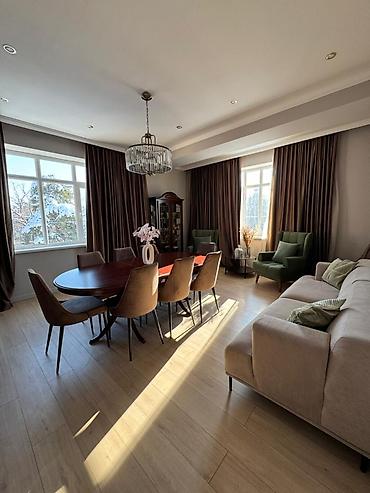 Продажа квартир: 5 и более комнат, 160 м², Индивидуалка, 3 этаж, Дизайнерский ремонт — 3