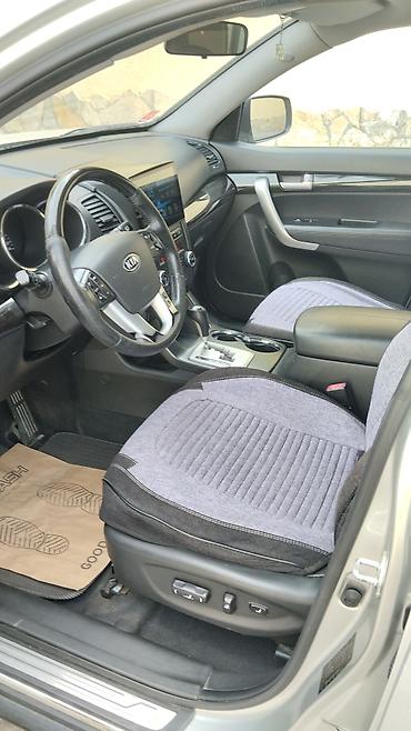 kia sorento 2007 diesel: Kia Sorento: 2 l | 2009 il Ofrouder/SUV — 8