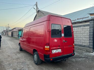 Mercedes-Benz: Mercedes-Benz Sprinter: 2002 г., 2.2 л, Механика, Бензин, Бус