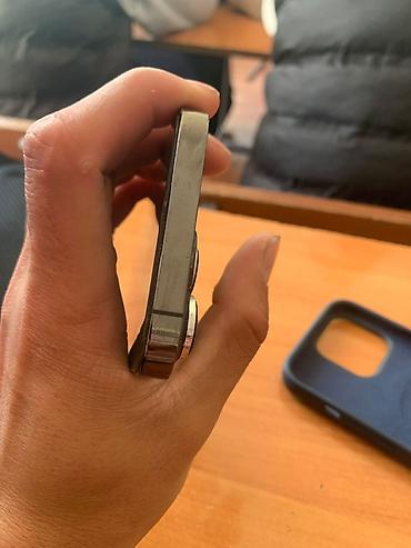 видео дрон: IPhone 13 Pro, Б/у, 256 ГБ, Черный, Наушники, Защитное стекло, Чехол, 75 % — 10