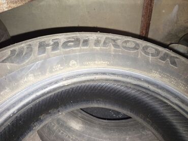 İşlənmiş Hankook təkərləri.215/65/R16.Yaxşı vəziyyətdədir.Təcili