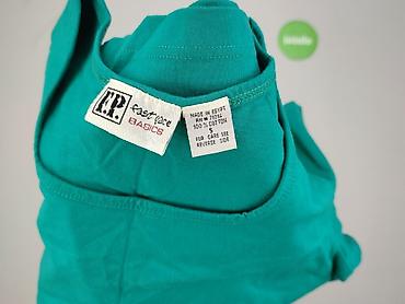flat: T-shirt damski, rozmiar S — 5