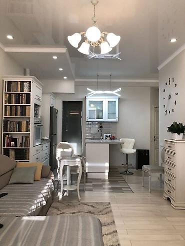 Продажа квартир: 2 комнаты, 64 м², Элитка, 8 этаж, Евроремонт — 10
