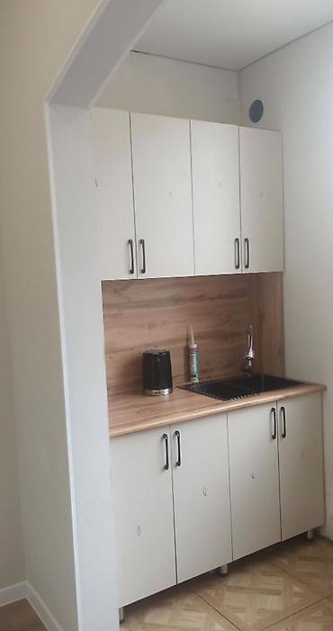 Продажа квартир: 1 комната, 44 м², Восток-5 мкр 106 серия, 7 этаж, Евроремонт — 5