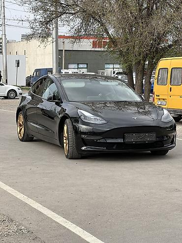 byd e6: Tesla Model Y: 2023 г., 5.5 л, Автомат, Электромобиль, Седан — 2