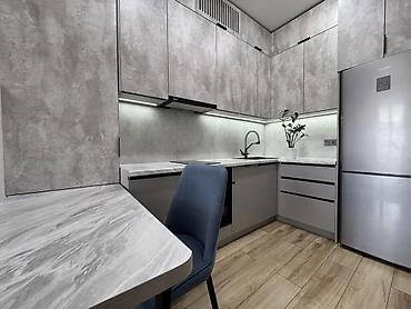 48: 2 комнаты, 48 м², Южная Магистраль Элитка, 4 этаж, Евроремонт — 4