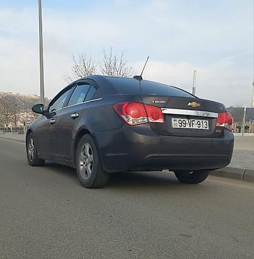 turbo az sprinter 646: Chevrolet Cruze: 0.4 l | 2015 il 150000 km Sedan — 3