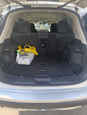 Nissan: Nissan Rogue: 2019 г., 2.5 л, Вариатор, Бензин, Кроссовер — 7