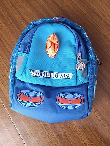 bag: Рюкзак, Детские, Б/у — 1