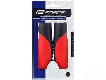 Dodaci za bicikl: RUČKE VOLANA FORCE ERGO | RUČKE VOLANA FORCE ERGOGumene ručke, sa — 4