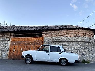 VAZ (LADA): VAZ (LADA) 2107: 1.5 l | 1988 il 55555 km Sedan — 8