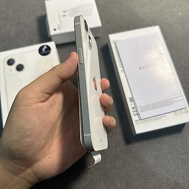 сколько стоит iphone 5: IPhone 13, 128 GB, Ağ, Face ID — 3
