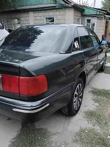 купить авто бу в кредит: Audi 100: 1994 г., 2 л, Механика, Бензин, Седан — 3