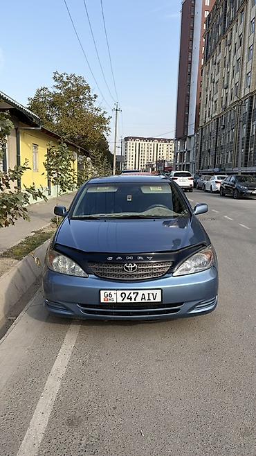 toyota rav4 напрокат: Toyota Camry: 2003 г., 2.4 л, Автомат, Бензин, Седан — 1