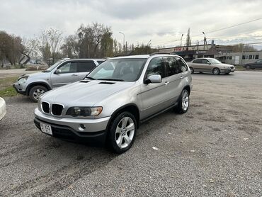 вмв 134: BMW X5: 2003 г., 3 л, Автомат, Дизель, Кроссовер