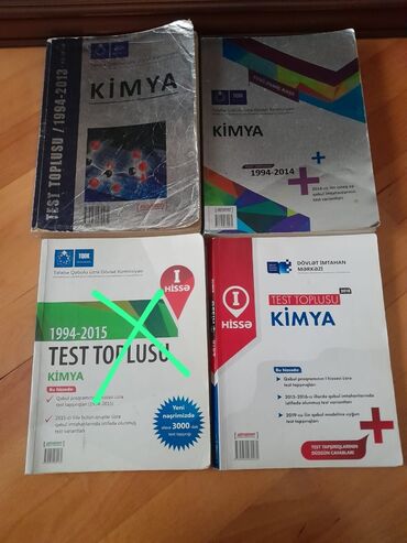 Kimya: Kimya 10-cu sinif, Ünvandan götürmə — 23