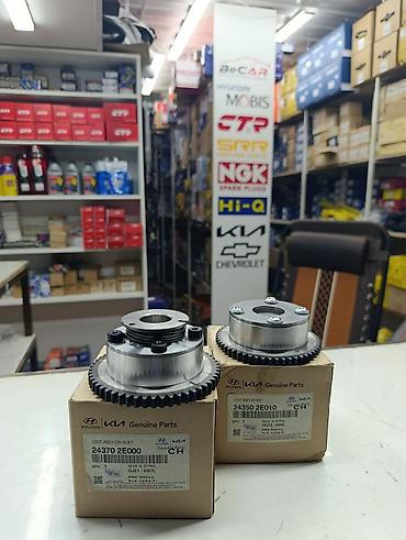 муфта vvt: Фазорегуляторы (муфты CVVT) оригинальные Hyundai/Kia LF K5 DN8 RIO — 1