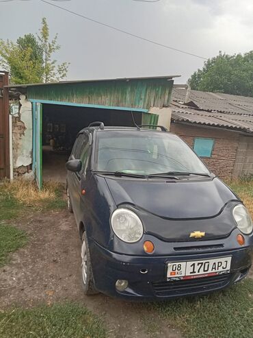 купить машину шевроле: Daewoo Matiz: 2008 г., 0.8 л, Автомат, Бензин, Хэтчбэк
