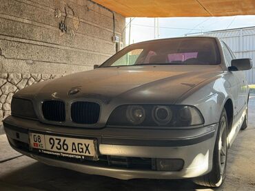 BMW: BMW : 1998 г., 2 л, Механика, Бензин, Седан
