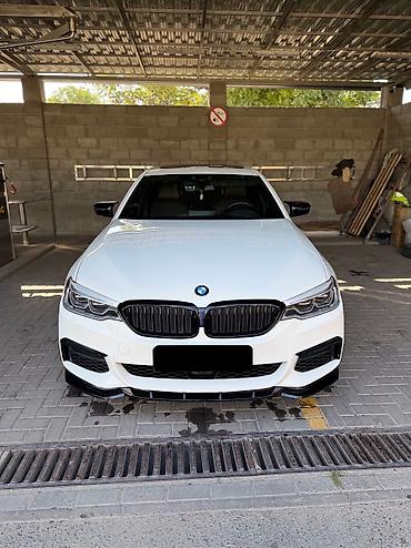 купить соната: BMW 5 series: 2020 г., 2 л, Автомат, Электромобиль, Седан — 1