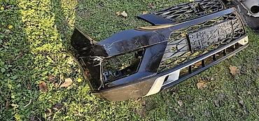 crvit: PREDNJI BRANIK ZA SEAT ATECA | seat ateca prednji branik — 3