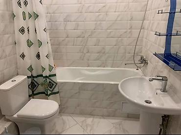 дианур строй: 2 комнаты, 76 м², Асанбай мкр Элитка, 4 этаж, Евроремонт — 7