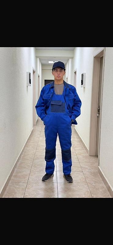 Другая мужская одежда: Спецодежда, все размеры ХБ Зимний костюм для активного — 8