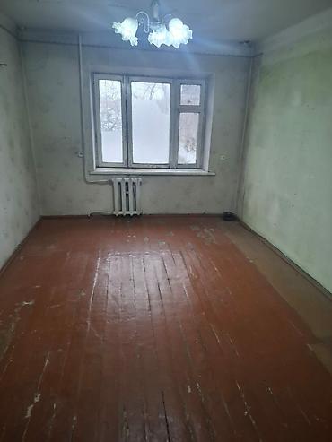 тшп кант: 2 комнаты, 42 м², Таш-Рабат ТРЦ Индивидуалка, 4 этаж, Требуется ремонт — 1