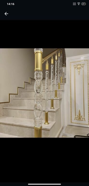 Mərmər: Mərmər və qranit plitələr – müxtəlif rəng və teksturalar Məhsul — 17